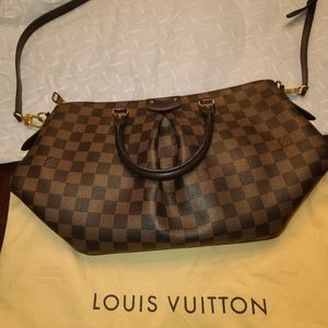 Louis Vuitton Siena MM Damier